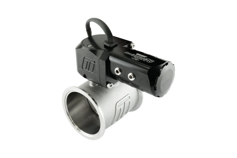 Turbosmart eSG76 Elektronisches StraightGate - Schwarz