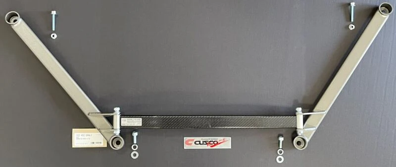 Cusco Front Top Power Brace für 2020+ Toyota Supra (A90) 2.0L/3.0L Turbo