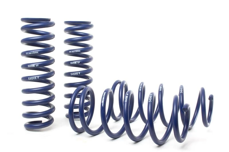 H&R 09-21 Toyota 4 Runner (2WD/4WD) Adventure Raising Spring (Non TRD PRO)