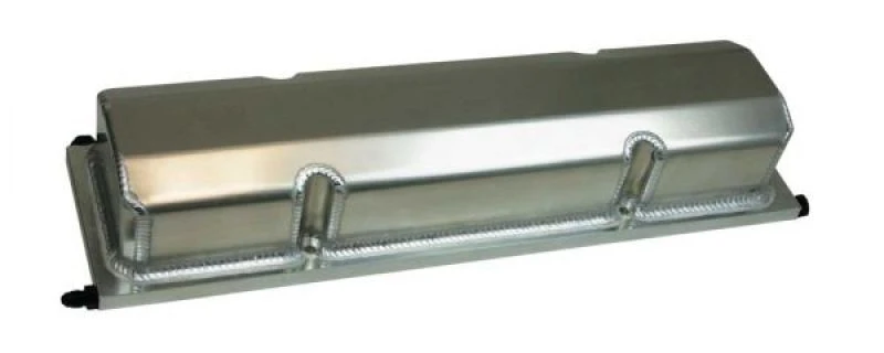 Moroso SBC Ventildeckel mit Öler (ohne Logo)