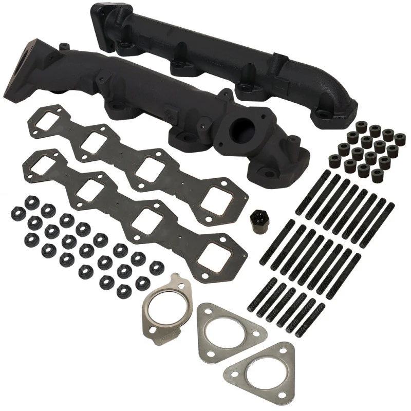 BD Diesel Exhaust Manifold Kit for 2015-2019 Ford 6.7L PowerStroke