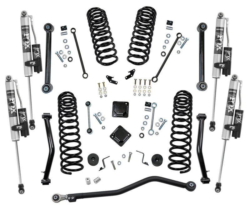 Superlift 4" Dual Rate Coil Lift Kit for Jeep Gladiator JT