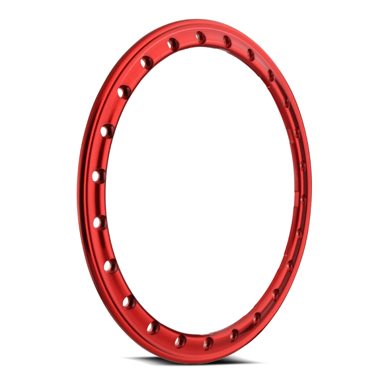Method Beadlock Ring - 17in Forged - Style 1 - Red
