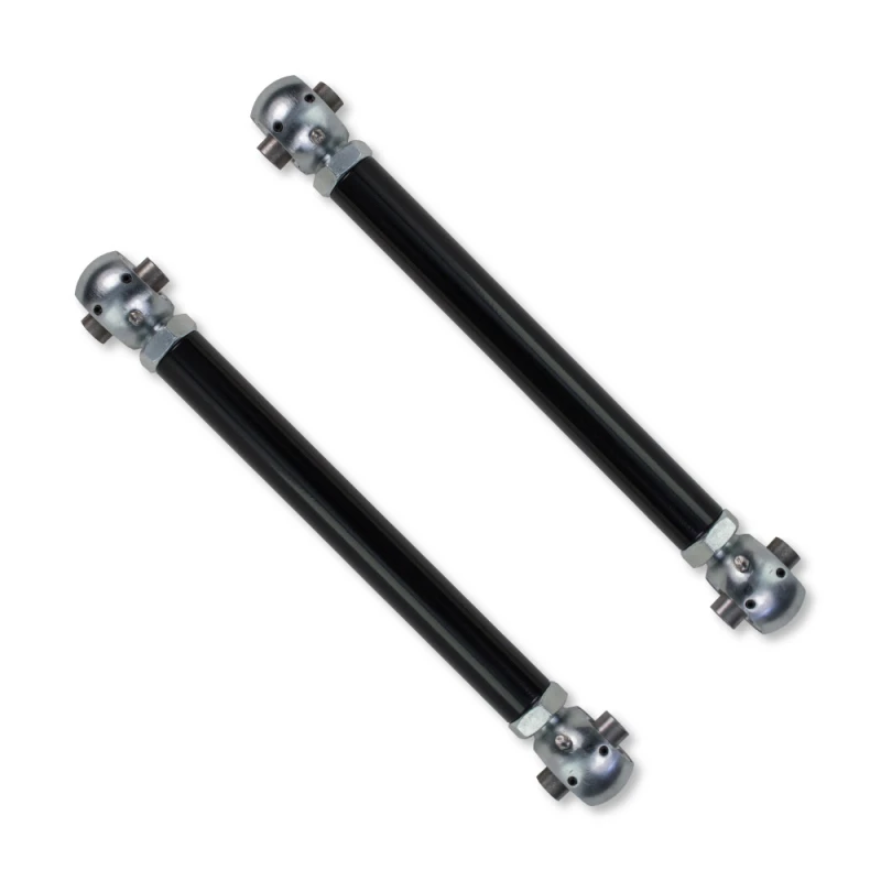 Rock Krawler Doppelt verstellbare obere Querlenker für 1997–2006 Jeep Wrangler TJ – 2–4 Zoll Lift