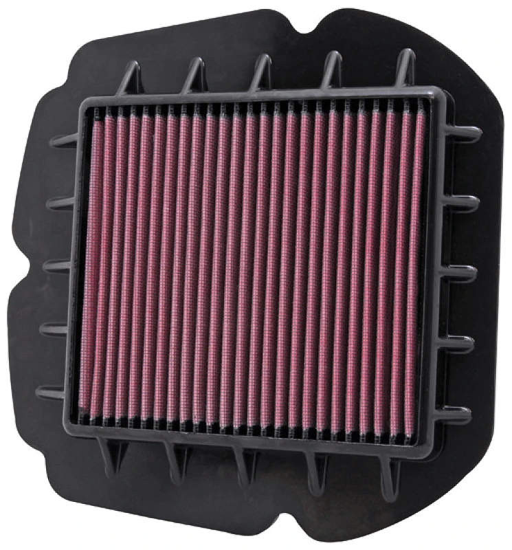 K&N 09-12 Suzuki SFV650 Gladius Ersatzluftfilter