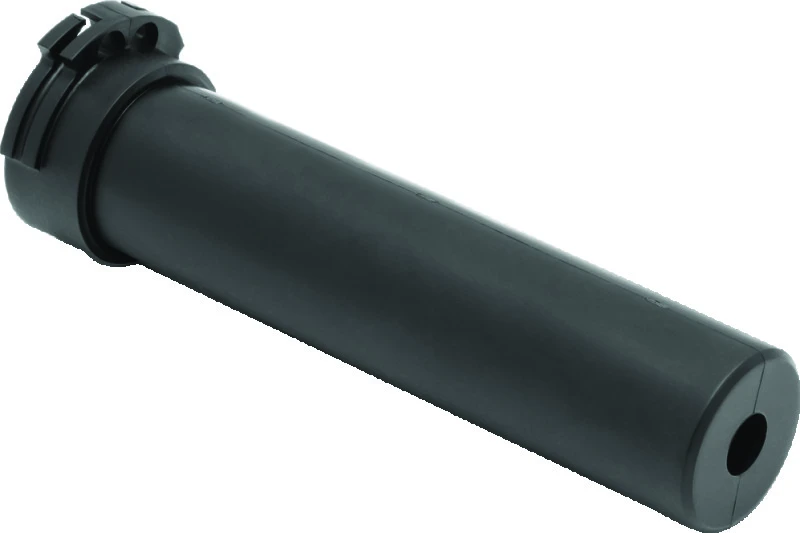 Kuryakyn Throttle Tube Dual Cable for Harley