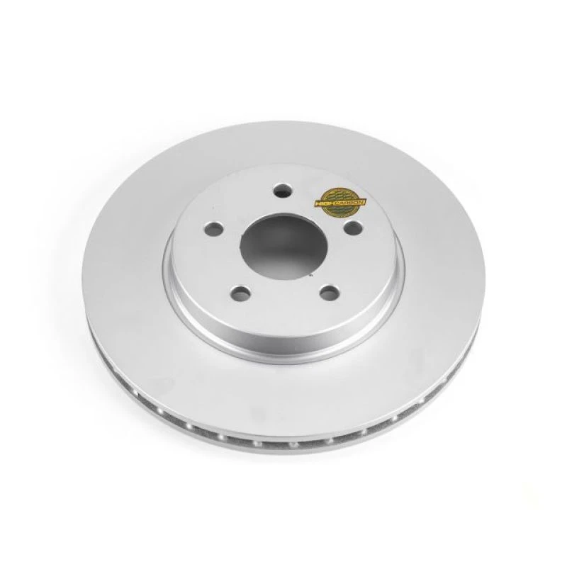 powerstop_EBR816EVC-67944c7ef2313 Power Stop 02-08 Jaguar X-Type Front Evolution High Carbon Geomet Coated Rotor