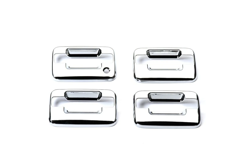 Putco 05-08 Lincoln Mark LT ohne Key Pad (4-Türer) (Nur Umrandungen) Türgriffabdeckungen