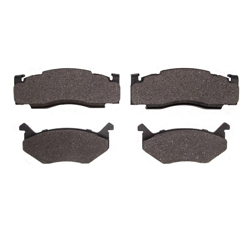 DFC 73-89 Chrysler Newport Front/Rear 5000 Advanced Semi Metallic Brake Pads