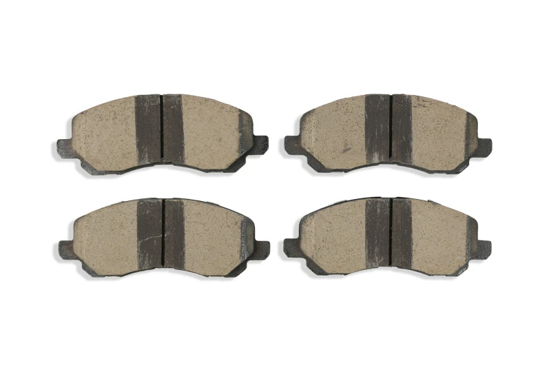 DBA 11-14 Chrysler 200 Front Street Series Brake Pads