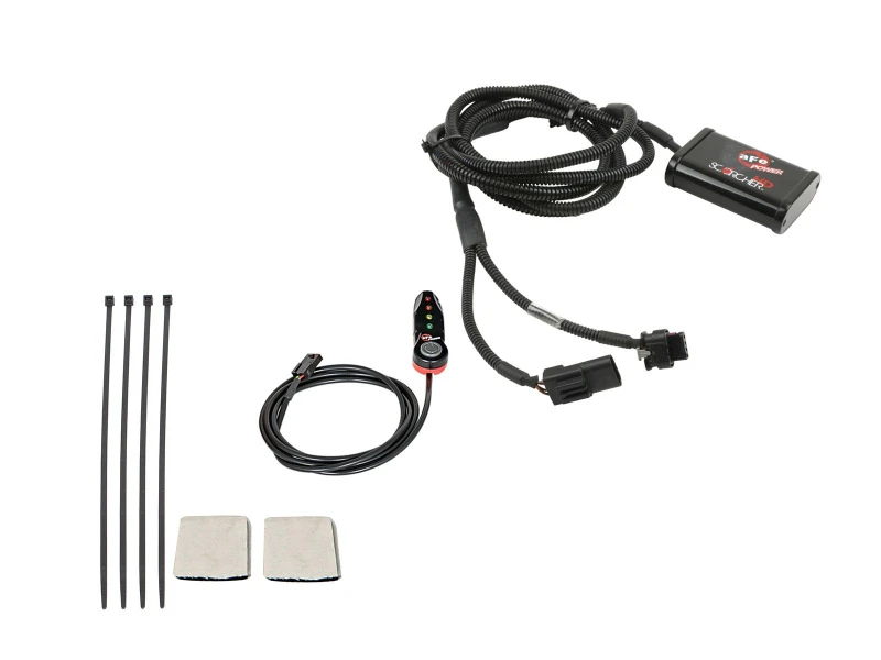 aFe 14-22 Mercedes-Benz Sprinter L4-2.1L (td) / 10-22 V6-3.0L (td) SCORCHER HD Leistungsmodul
