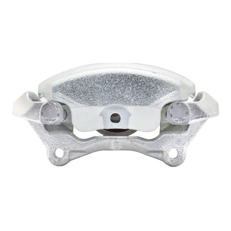 DFC 12-19 Audi A6 Front-R Silver Zinc Coated Premium Caliper