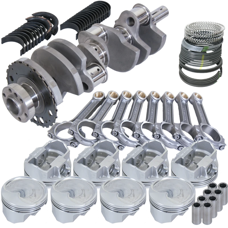 Eagle Pro Street Rotierende Baugruppe für Chevy LS2