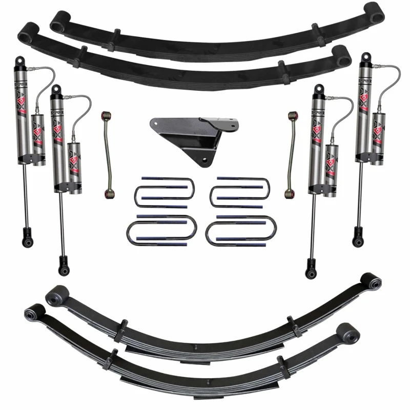 Skyjacker 4In SYS 00-04F250 F350 V8 4WD