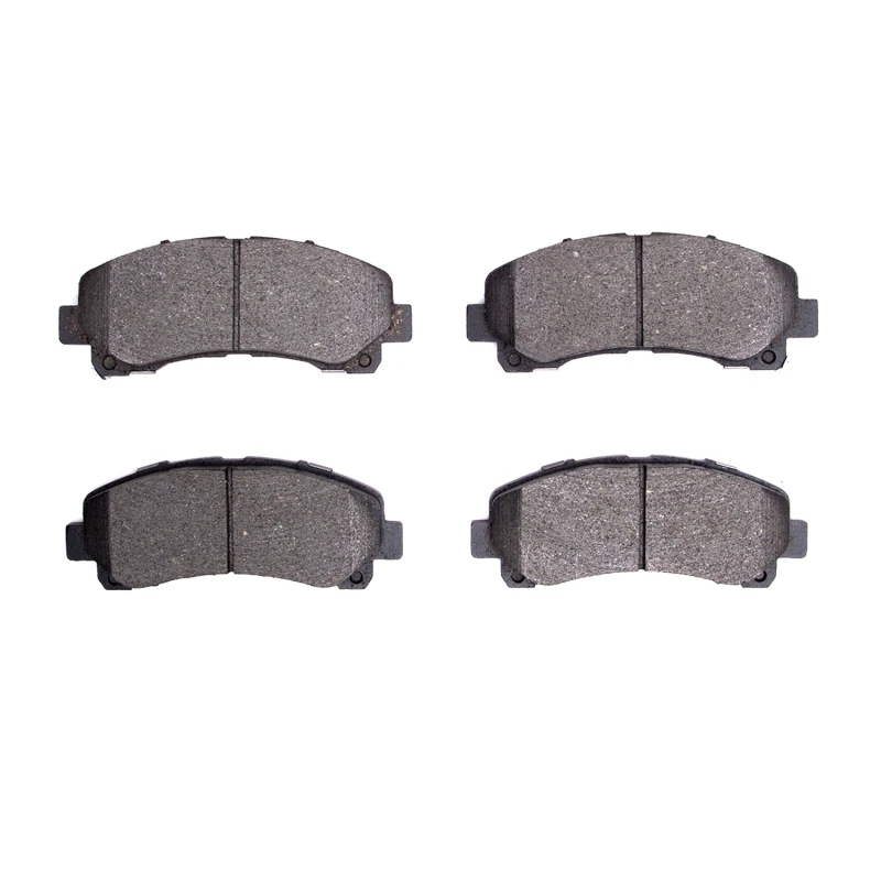 DFC 12-25 Chevrolet Colorado Front 3000 Ceramic Brake Pads