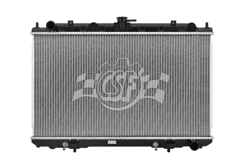 CSF 00-01 Infiniti I30 3.0L OEM Kunststoffkühler