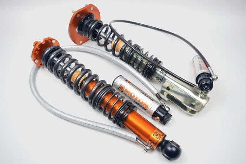 Moton 2-Wege Clubsport Coilovers True Coilover Style Rear Ferrari 550/575 02-06 (Inkl. Federn)