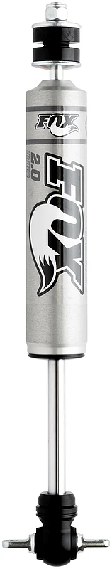 Fox 97-06 Jeep TJ 2.0 Performance-Serie 7,6-Zoll-Glattkörper-IFP-Vorderradfeder / 0-2 Zoll und 0-1,5 Zoll Lift