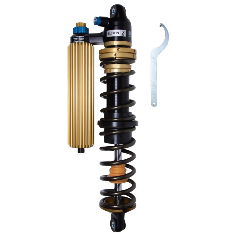 Bilstein Black Hawk Powersports Shock & Coil Spring Assembly for 21-22 Polaris RZR Turbo S4 - Front Right