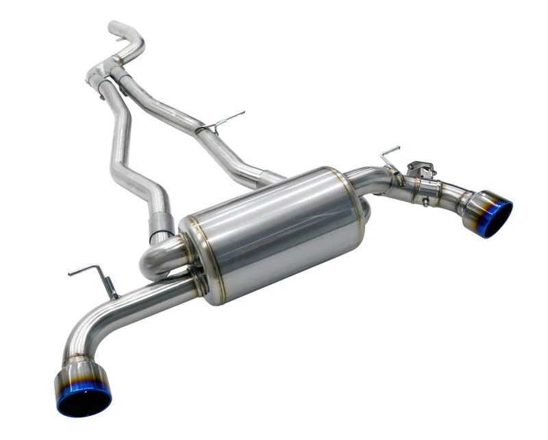 HKS Super Turbo Muffler für Toyota GR Supra DB42 B58