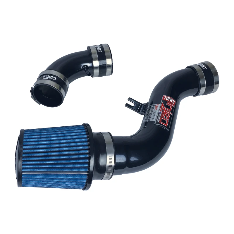 Injen 03-04 Hyundai Tiburon V6 2.7L Schwarz IS Short Ram Cold Air Intake