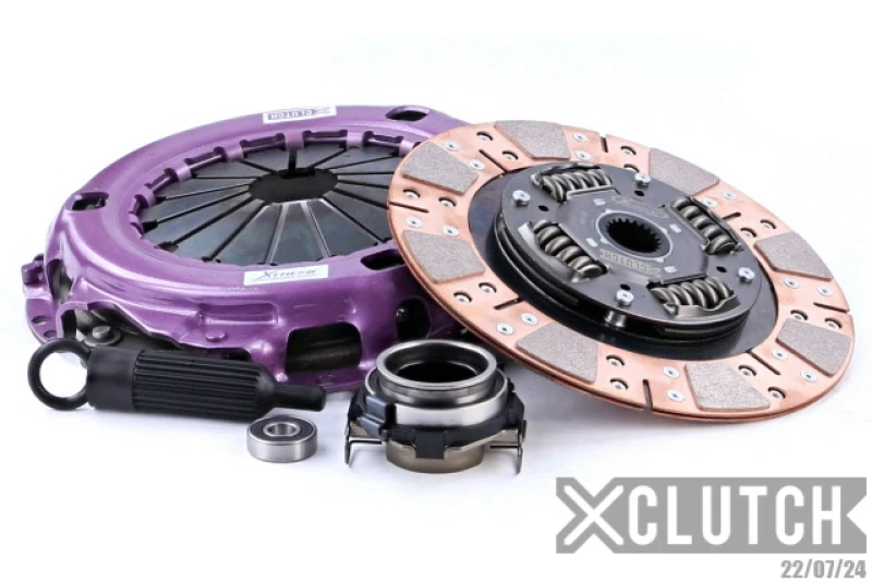 XClutch 93-97 Toyota Supra Basis 3.0L Stufe 2 Cushioned Ceramic Kupplungskit