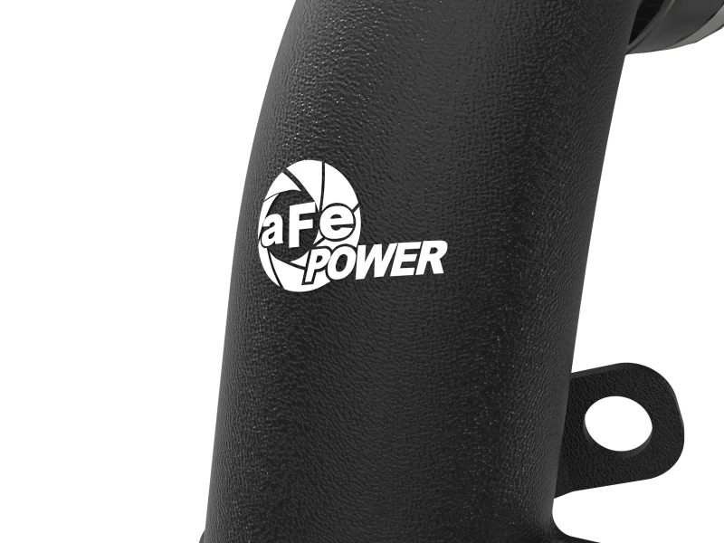 aFe Kia Stinger 18-22 V6-3,3L (tt) BladeRunner Kaltluft-Ansaugrohr- Schwarz