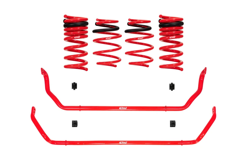Eibach Sport Plus Kit für 16-17 Honda Civic Sedan 1.5L