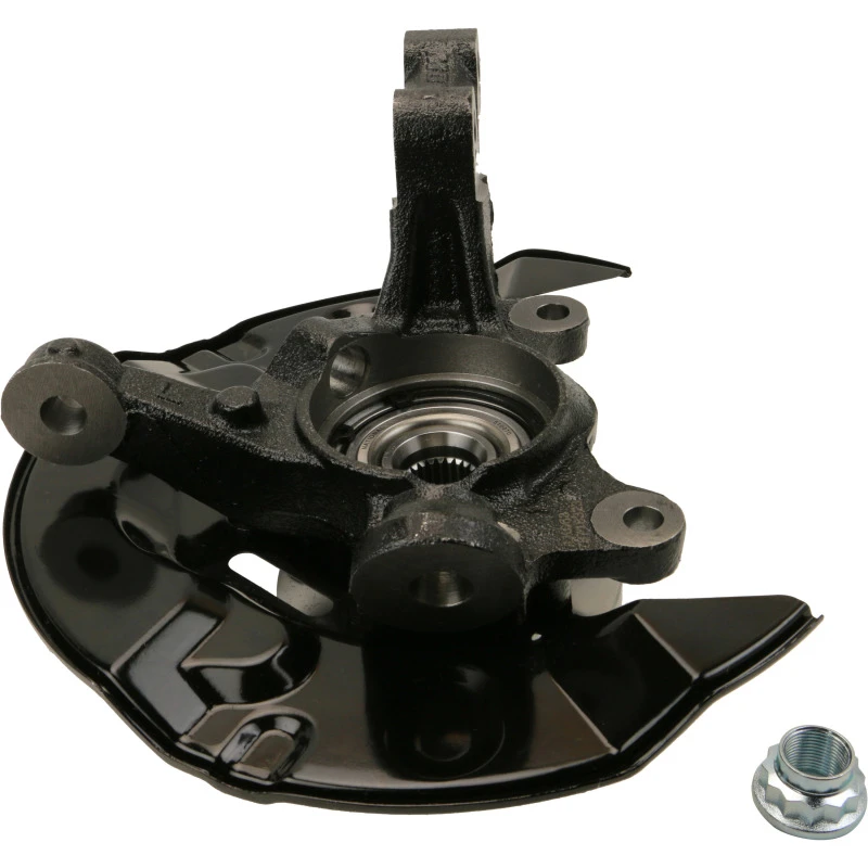MOOG 03-08 Toyota Matrix Vordere Linke Komplette Knuckle-Anlage