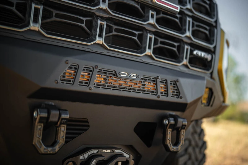 DV8 Offroad 23-25 GMC Canyon Spec Series Front Bumper