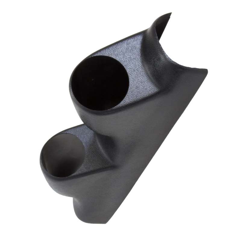 Autometer 89-99 Toyota MR2 Schwarz Rechts Dual Pod
