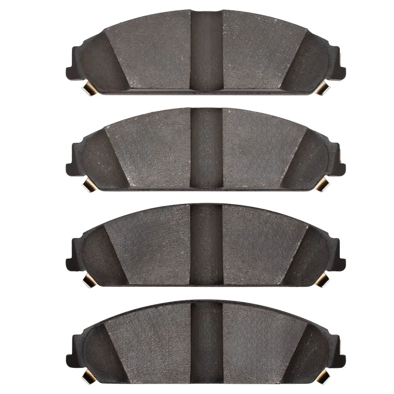 DFC 07-23 Chrysler 300 Front 5000 Advanced Ceramic Brake Pads and Hardware Kit