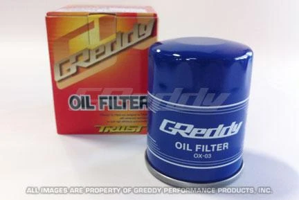 GReddy OX-03 Oil Filter
