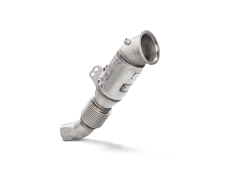 Akrapovic 16-17 BMW 340i (F30 F31) DownPipe w/ Cat (SS)