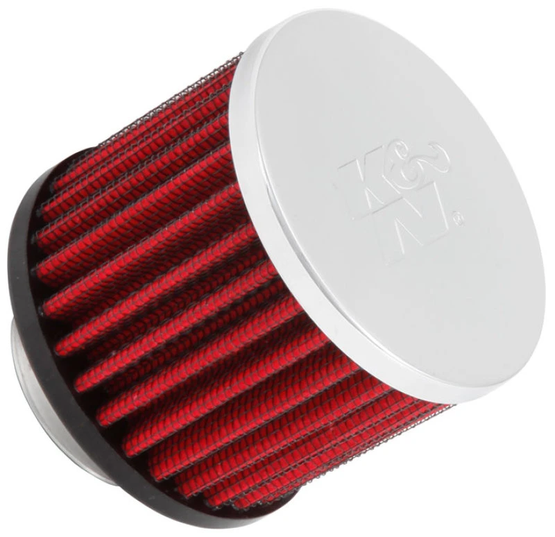 K&N 1,375 Zoll ID 3 Zoll OD 2,5 Zoll H Klemm-Ölkühler-Ventilfilter
