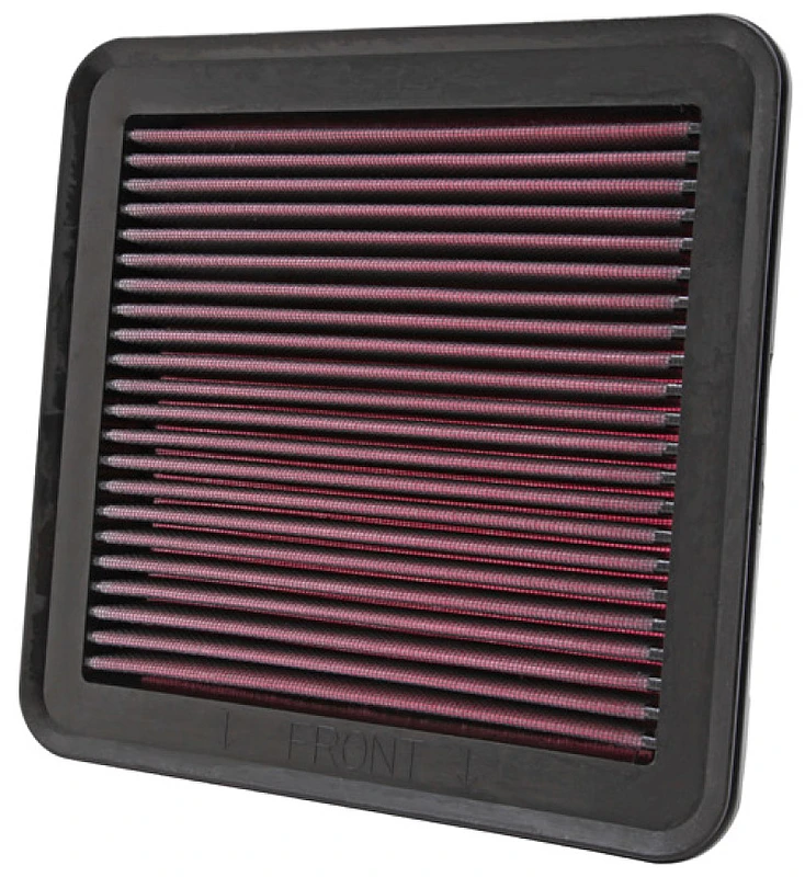 K&N Drop In Air Filter for 08 Mitsubishi Triton 2.5L-L4 DSL