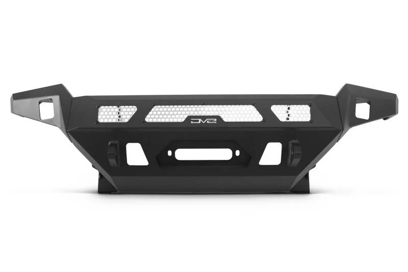 DV8 Offroad MTO Series Winch Front Bumper