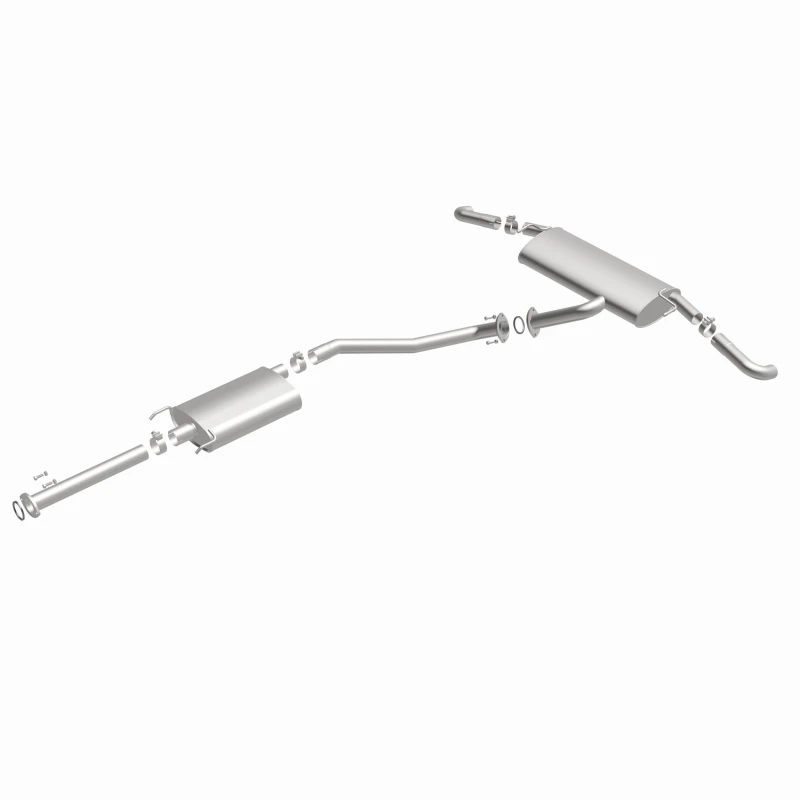 BRExhaust Exhaust Kit Replacement Lexus