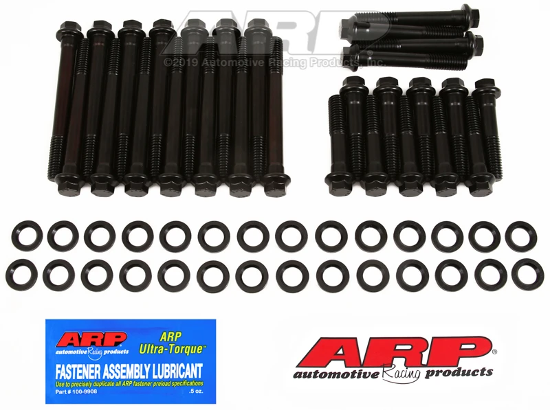 ARP AMC 401 w/Indy Cylinder Head Head Bolt Kit