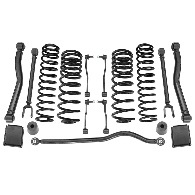 Rancho Suspension System für 2020–2022 Jeep Gladiator – Box 2 von 4