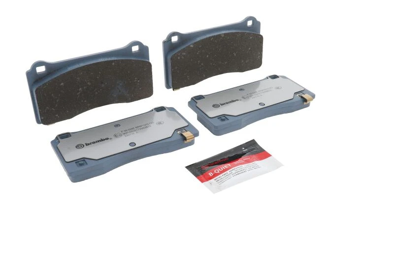 Brembo OE 17-21 Tesla/2021 Y EVPad Bremse Pad