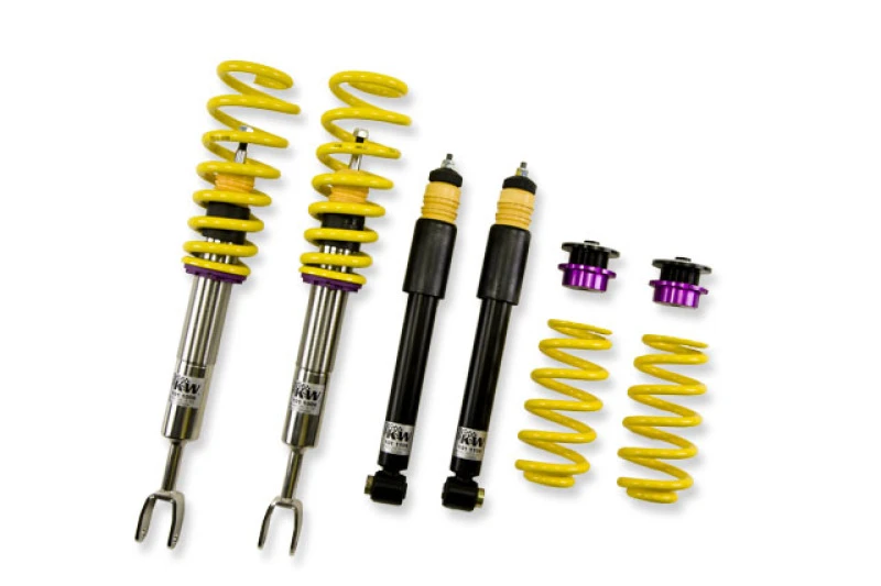 KW Street Comfort Kit Audi A4 (8E/B6/8H) Avant + Cabrio; Vorderradantrieb; alle Motoren