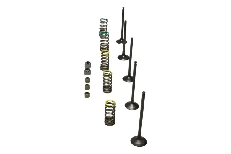 Wiseco 01-13 Yamaha YZ250F Steel Valve Set