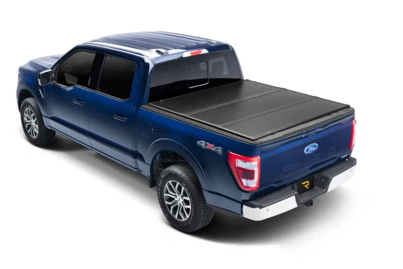 Undercover Triad Hard-Folding Pritschenabdeckung für 04-21 Ford F-150 5,5ft