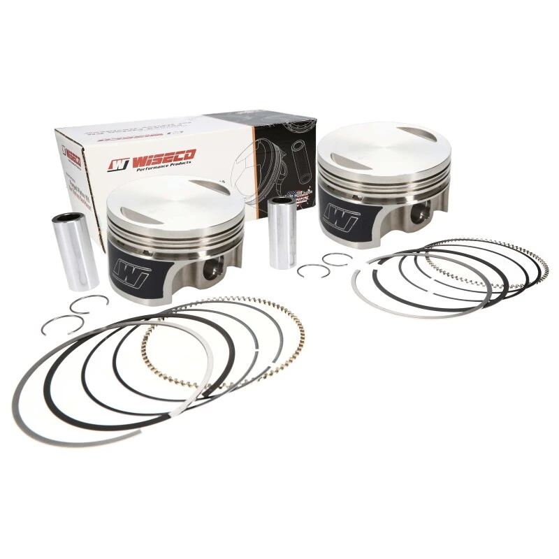 Wiseco Tracker Series 1340 Evo Flachdeckel 8,51 CR Kolben Kit