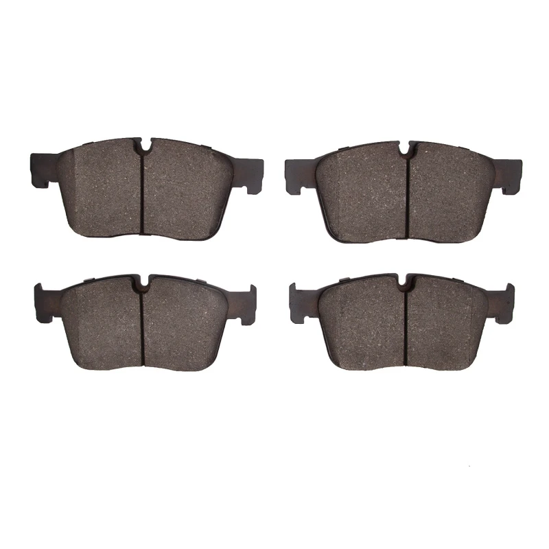 DFC 19-24 Jaguar I-Pace Front 5000 Advanced Low Metallic Brake Pads