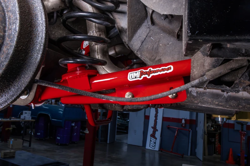 UMI Performance 99-04 Ford Mustang Rear Lower Control Arms
