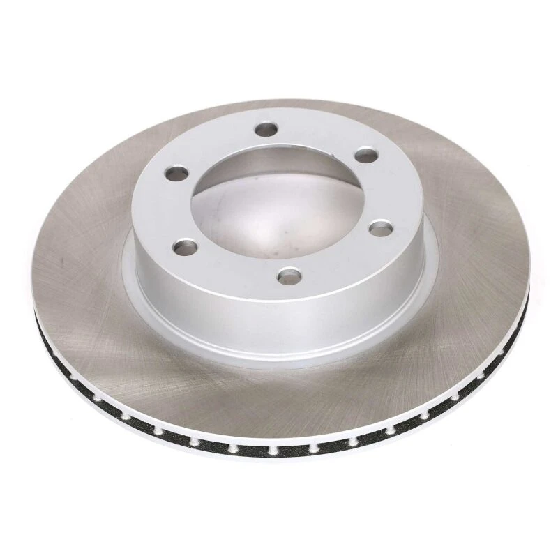 Power Stop 96-02 Toyota 4Runner Front Semi Coated Rotor