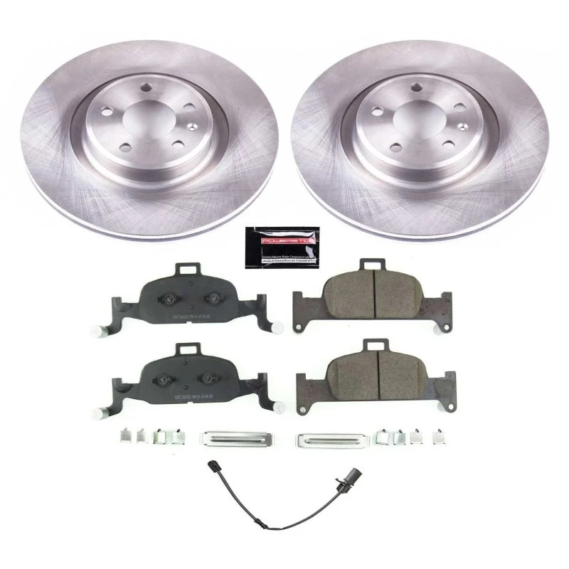 powerstop_KOE8551-67969131a540f Power Stop 18-22 Audi Q5 Front Autospecialty Brake Kit