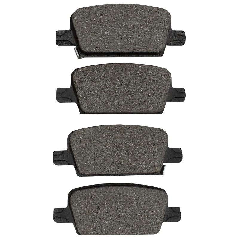 DFC 16-21 Chevrolet Malibu Rear 4000 Hybridynamic Brake Pads